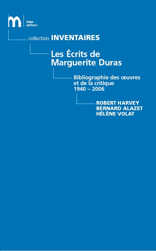 [DURAS_BIBLIO_PLAT1.jpg]