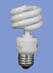 13W CFL Light Bulb 60W Equivalent - Triangle Laptops