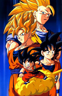 Dragon Ball Z Anime Completo