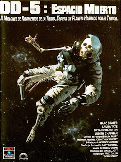 dead space series story dead space series story