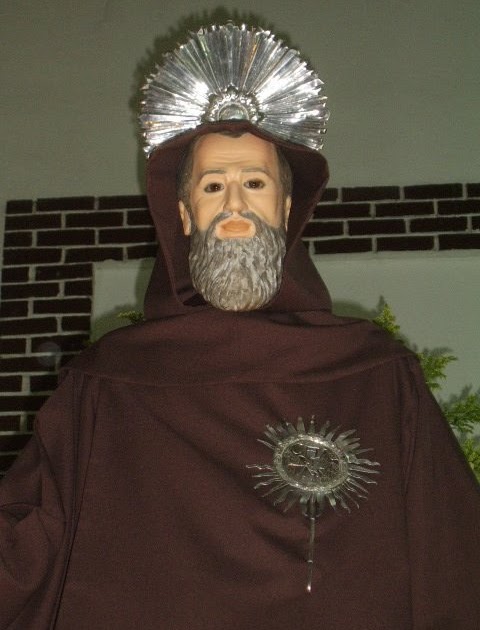 APOSTOLADO CABALLERO DE LA INMACULADA: PROFECÍAS DE SAN FRANCISCO DE PAULA