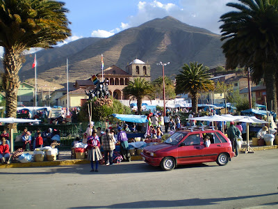 CONTRACULTURALMENTE URCOS (QOYLLUR URMANA)