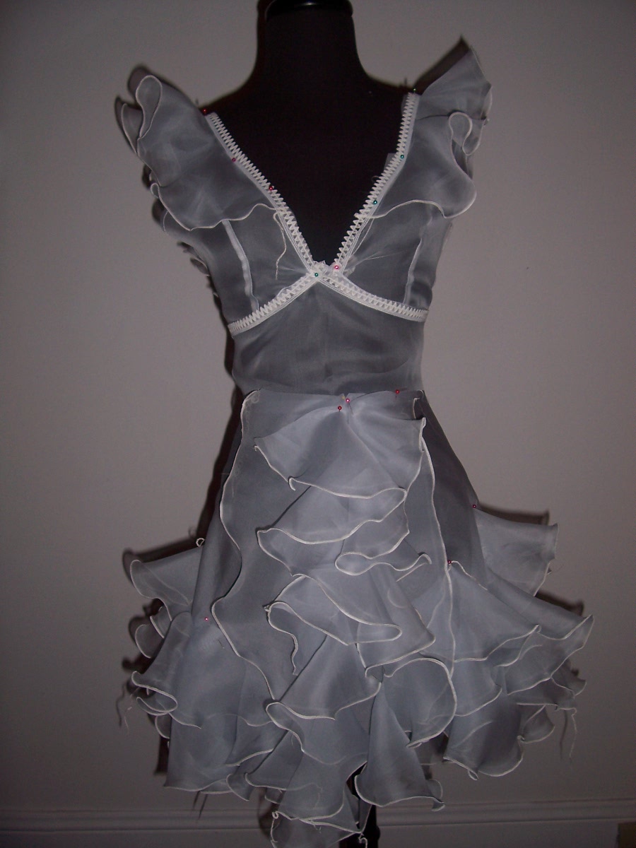 A journal of design projects, inspiration, and sewing techniques. HOW