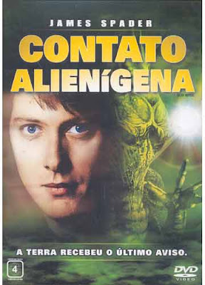 Contato Alienígena (Dual Audio)