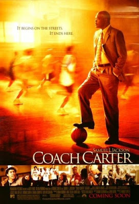 Coach Carter on Coach Carter Treino
