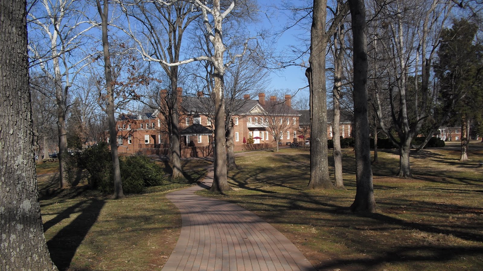 Discovering Greensboro Early College at Guilford