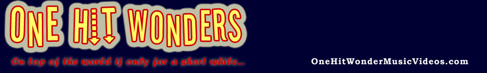 One Hit Wonders Music Videos