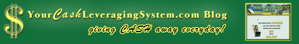 Your Cash Leveraging System