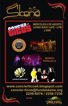 MIERCOLES 6 DE AGOSTO