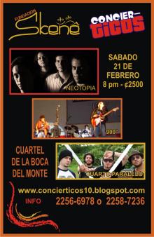 SABADO 21 DE FEBRERO