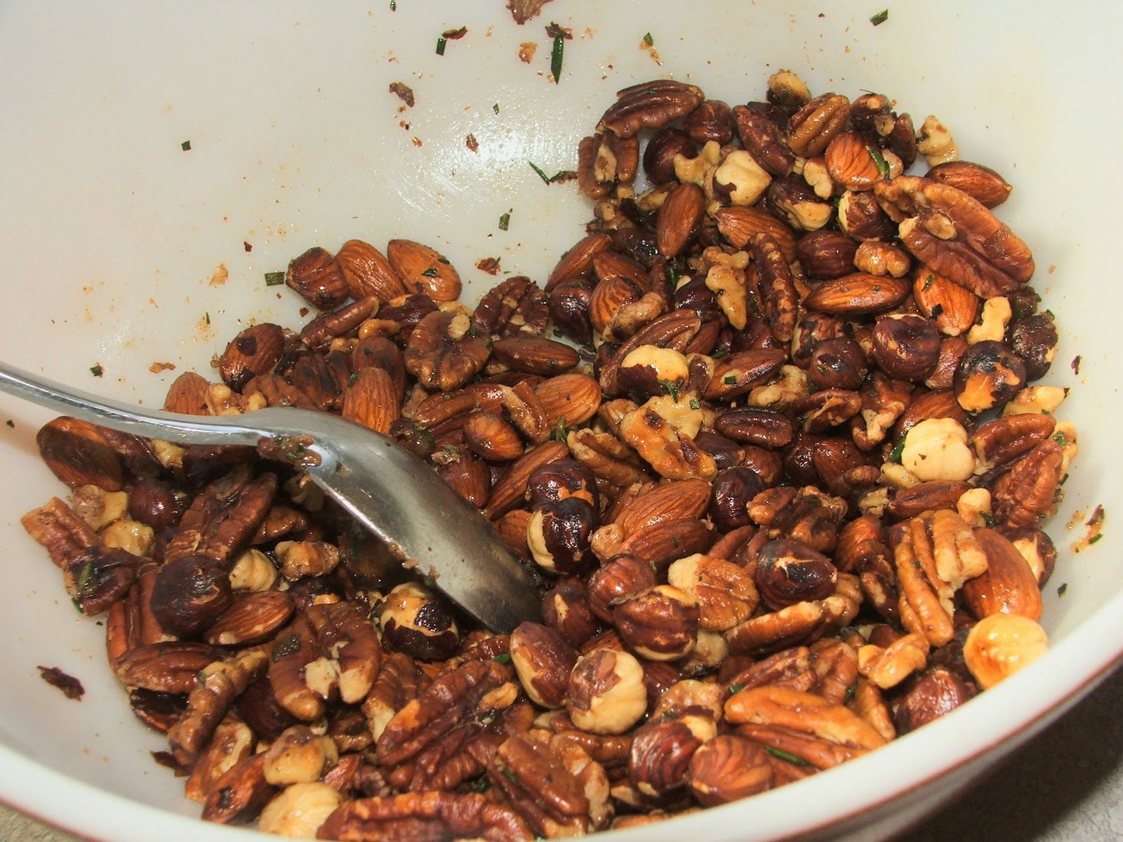 Vine to Dine Two Bar Nuts