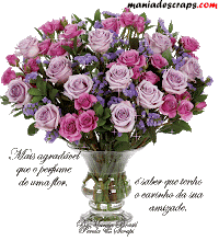um lindo presente do blog bandeiras