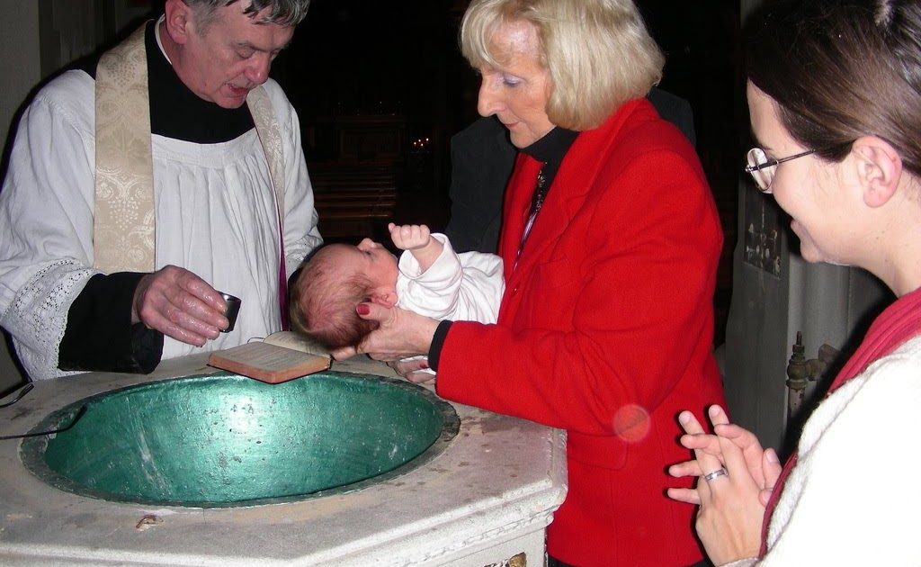 Fr Ray Blake's Blog Extraordinary Form Baptism