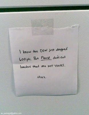 Palamuot | Funny Images | Office Lunch Notes