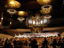 Auditori de Madrid, La Simfonia dels Mil, G.Mahler