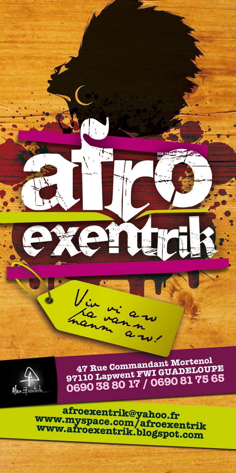 Afro Exentrik