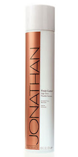 Jonathan Product Finish Control Hair Spray Review Jonathan Product Finish Control Hair Spray Review