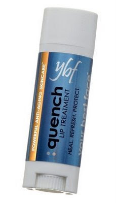 Quench Lip Balm from Your Best Face Review Quench Lip Balm from Your Best Face