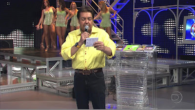 Bastidores: Em alta definição, Record estreia a superprodução "Sansão e Dalila" - 04/01 Audiencia+de+Tv+2011