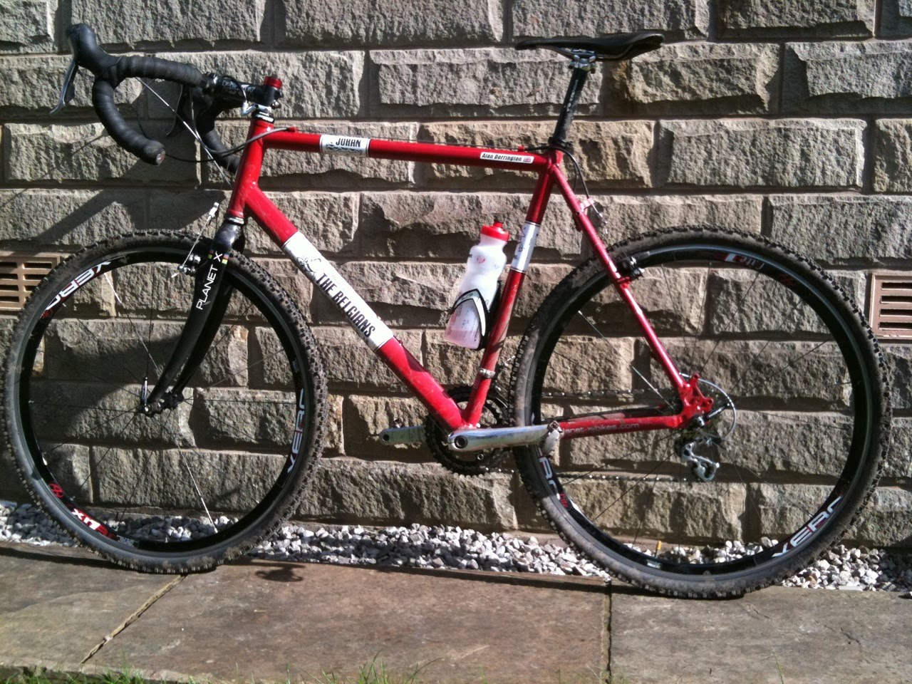 planet x carbon bottle cage