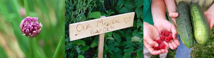 Our Magical Garden