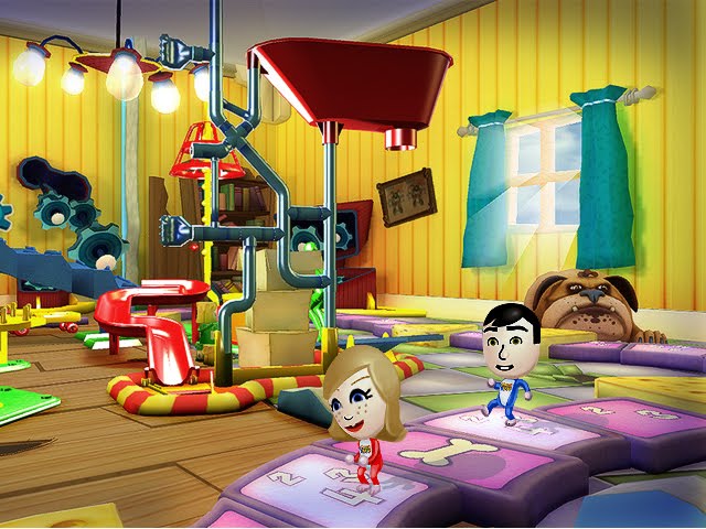 You can find Family Game Night