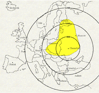 Chernobyl Restricted Zone