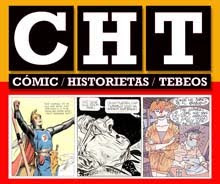 CHT-CÓMIC, HISTORIETAS, TEBEOS