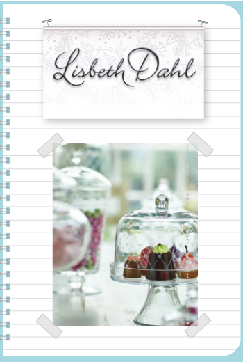 Lisbeth Dahl by Torie Jayne Lisbeth Dahl by Torie Jayne