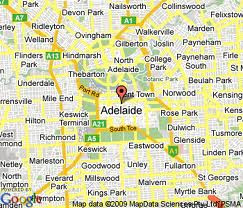 The City Of Adelaide