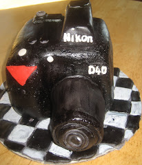 CAMERA CAKE