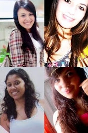 Joy, Jú, Lê e Rafa *-*