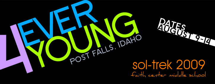 SOLtrek 2009 : 4everYoung