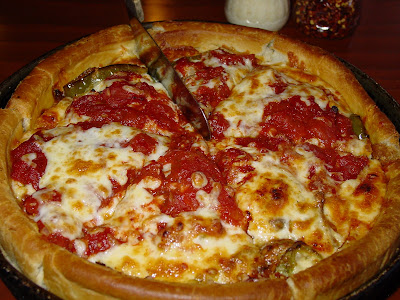pizza uno deep dish meat unos genius mad oh boy