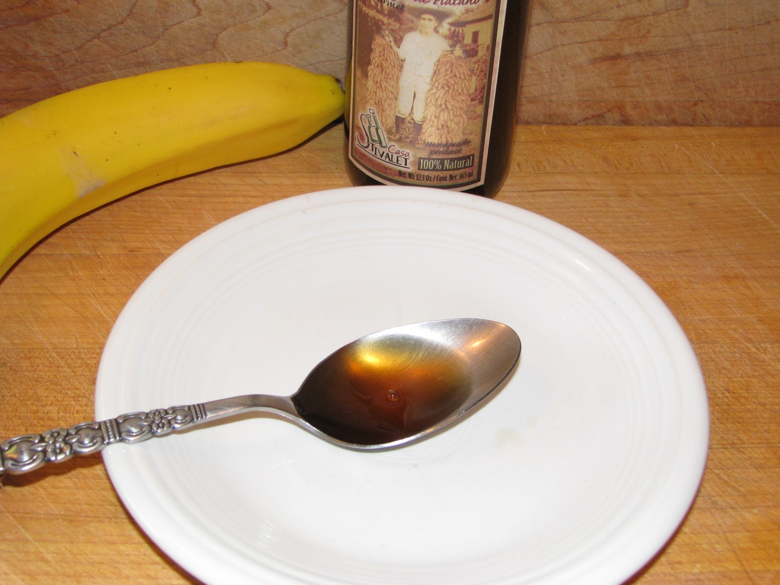 MAD MEAT GENIUS BANANA VINEGAR