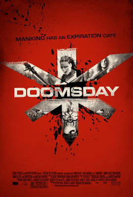 Zombie Doomsday movie