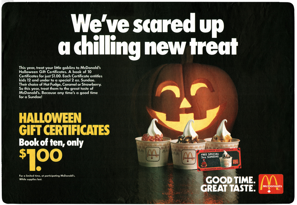 The cups, the art, the different toppings. I embrace and remember all