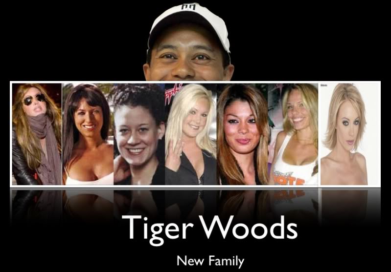 Tigers alleged mistresses gets hard body