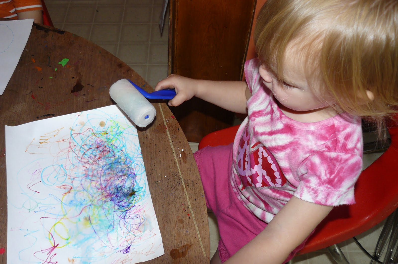 "The Markers Don't Work!"