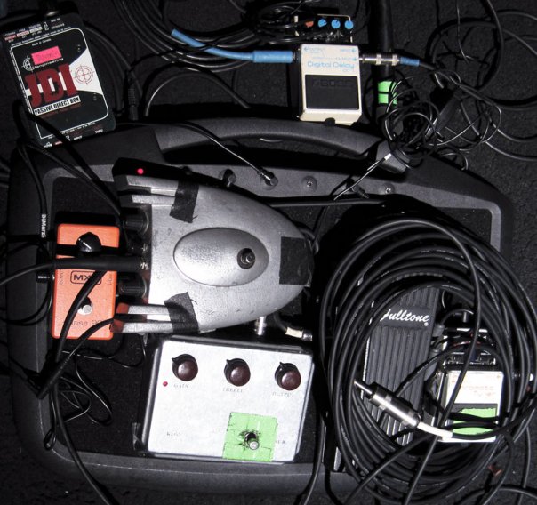 Sara Landeau Pedal Board gallery