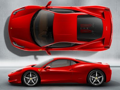 Ferrari 458 Italia Pictures and Videos