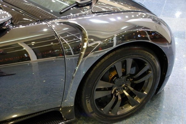 bugatti vincero