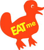 EAT ME