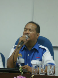 Pengarah KEMAS Johor