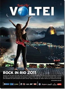 Rock in rio 2011