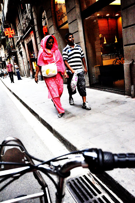 Passeio com a mámi...