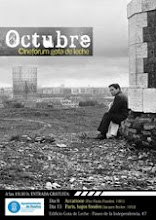 Cartel OCTUBRE 2008