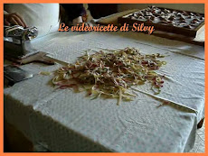 ravioli e tagliatelle arlecchino -parte 2-