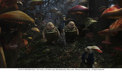 Alice in Wonderland