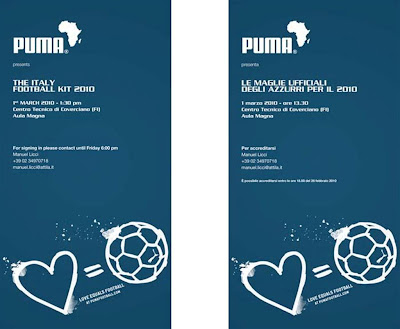 puma Italia